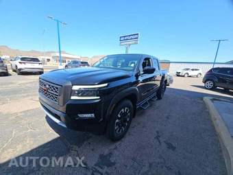 2022 Nissan Frontier PRO-X Crew Cab Medium Bed