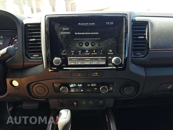 2022 Nissan Frontier PRO-X Crew Cab Medium Bed - miniatura 10