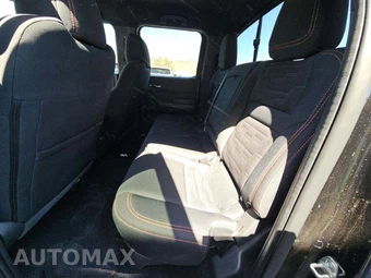 2022 Nissan Frontier PRO-X Crew Cab Medium Bed - miniatura 13