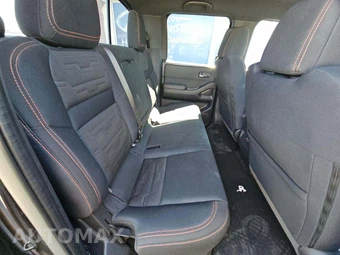 2022 Nissan Frontier PRO-X Crew Cab Medium Bed - miniatura 16