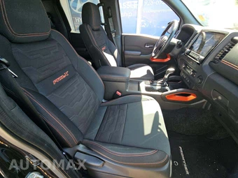 2022 Nissan Frontier PRO-X Crew Cab Medium Bed - miniatura 18