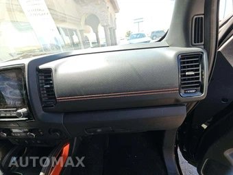 2022 Nissan Frontier PRO-X Crew Cab Medium Bed - miniatura 19