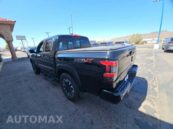 2022 Nissan Frontier PRO-X Crew Cab Medium Bed - miniatura 2