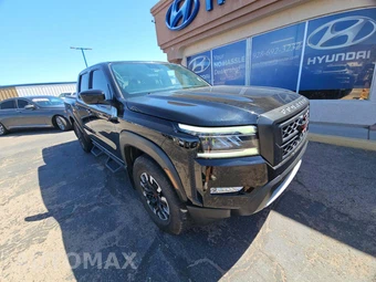 2022 Nissan Frontier PRO-X Crew Cab Medium Bed - miniatura 4