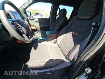 2022 Nissan Frontier PRO-X Crew Cab Medium Bed - miniatura 6