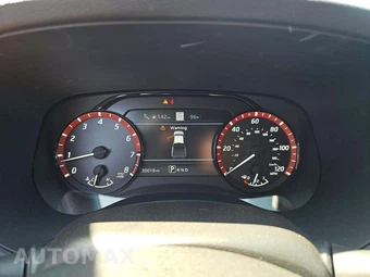 2022 Nissan Frontier PRO-X Crew Cab Medium Bed - miniatura 9