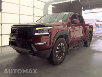 2022 Nissan Frontier PRO-X Crew Cab Medium Bed