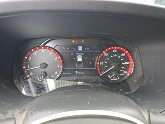 2022 Nissan Frontier PRO-X Crew Cab Medium Bed – miniatura 12