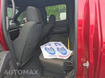 2022 Nissan Frontier PRO-X Crew Cab Medium Bed – miniatura 13