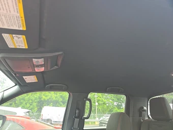 2022 Nissan Frontier PRO-X Crew Cab Medium Bed – miniatura 18