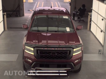 2022 Nissan Frontier PRO-X Crew Cab Medium Bed – miniatura 2