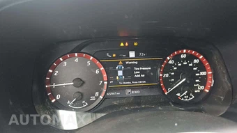 2022 Nissan Frontier PRO-X Crew Cab Medium Bed – miniatura 21