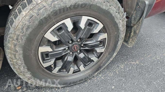 2022 Nissan Frontier PRO-X Crew Cab Medium Bed – miniatura 22