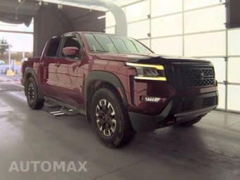 2022 Nissan Frontier PRO-X Crew Cab Medium Bed – miniatura 3