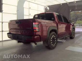 2022 Nissan Frontier PRO-X Crew Cab Medium Bed – miniatura 4
