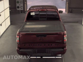 2022 Nissan Frontier PRO-X Crew Cab Medium Bed – miniatura 5