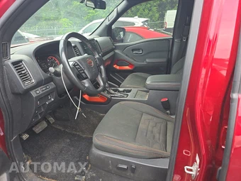 2022 Nissan Frontier PRO-X Crew Cab Medium Bed – miniatura 7