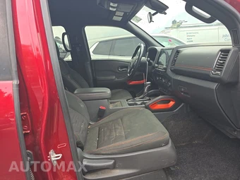 2022 Nissan Frontier PRO-X Crew Cab Medium Bed – miniatura 8