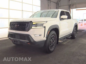 2022 Nissan Frontier PRO-X Crew Cab Short Bed
