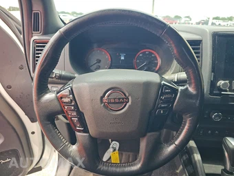 2022 Nissan Frontier PRO-X Crew Cab Short Bed – miniatura 10