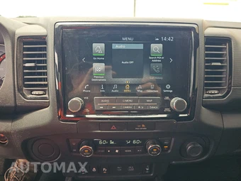 2022 Nissan Frontier PRO-X Crew Cab Short Bed – miniatura 11
