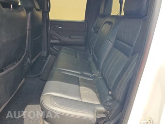 2022 Nissan Frontier PRO-X Crew Cab Short Bed – miniatura 13