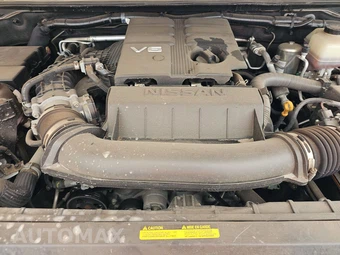 2022 Nissan Frontier PRO-X Crew Cab Short Bed – miniatura 15