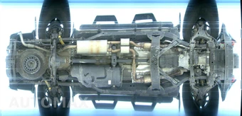 2022 Nissan Frontier PRO-X Crew Cab Short Bed – miniatura 17