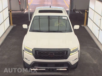 2022 Nissan Frontier PRO-X Crew Cab Short Bed – miniatura 2