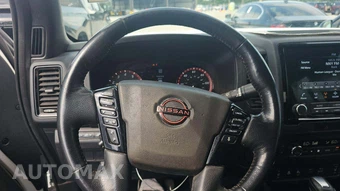 2022 Nissan Frontier PRO-X Crew Cab Short Bed – miniatura 27