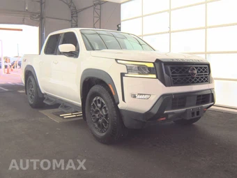 2022 Nissan Frontier PRO-X Crew Cab Short Bed – miniatura 3