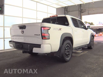 2022 Nissan Frontier PRO-X Crew Cab Short Bed – miniatura 4