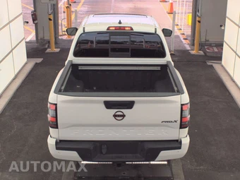 2022 Nissan Frontier PRO-X Crew Cab Short Bed – miniatura 5