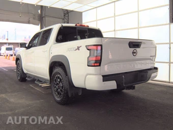 2022 Nissan Frontier PRO-X Crew Cab Short Bed – miniatura 6