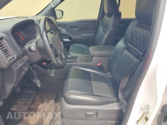 2022 Nissan Frontier PRO-X Crew Cab Short Bed – miniatura 7