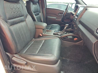 2022 Nissan Frontier PRO-X Crew Cab Short Bed – miniatura 8