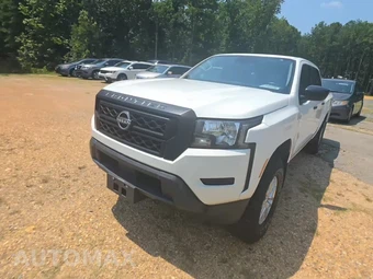 2022 Nissan Frontier S Crew Cab Medium Bed