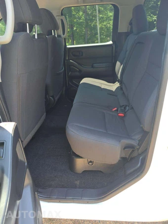 2022 Nissan Frontier S Crew Cab Medium Bed - miniatura 10