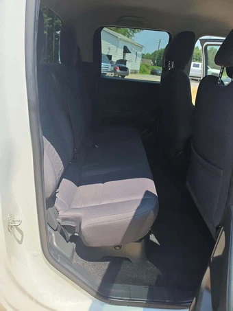 2022 Nissan Frontier S Crew Cab Medium Bed - miniatura 13