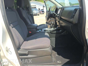 2022 Nissan Frontier S Crew Cab Medium Bed - miniatura 15