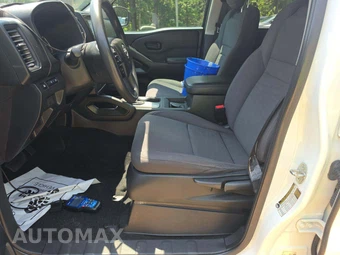 2022 Nissan Frontier S Crew Cab Medium Bed - miniatura 3