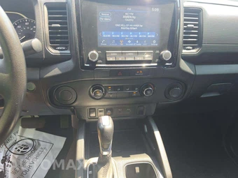 2022 Nissan Frontier S Crew Cab Medium Bed - miniatura 7