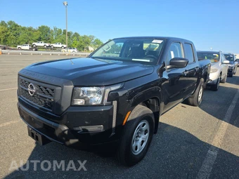2022 Nissan Frontier S Crew Cab Medium Bed