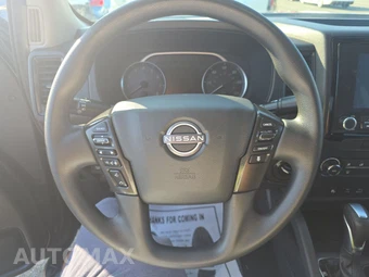 2022 Nissan Frontier S Crew Cab Medium Bed - miniatura 10