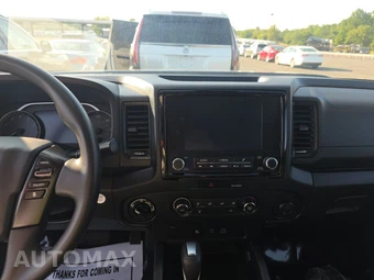 2022 Nissan Frontier S Crew Cab Medium Bed - miniatura 11