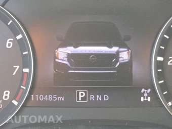 2022 Nissan Frontier S Crew Cab Medium Bed - miniatura 12