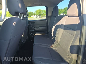 2022 Nissan Frontier S Crew Cab Medium Bed - miniatura 13