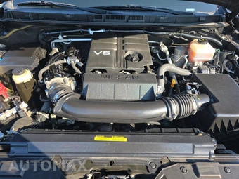 2022 Nissan Frontier S Crew Cab Medium Bed - miniatura 15