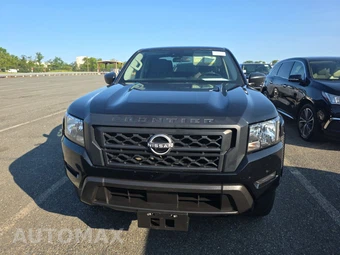 2022 Nissan Frontier S Crew Cab Medium Bed - miniatura 2