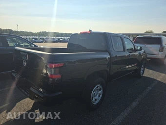 2022 Nissan Frontier S Crew Cab Medium Bed - miniatura 4